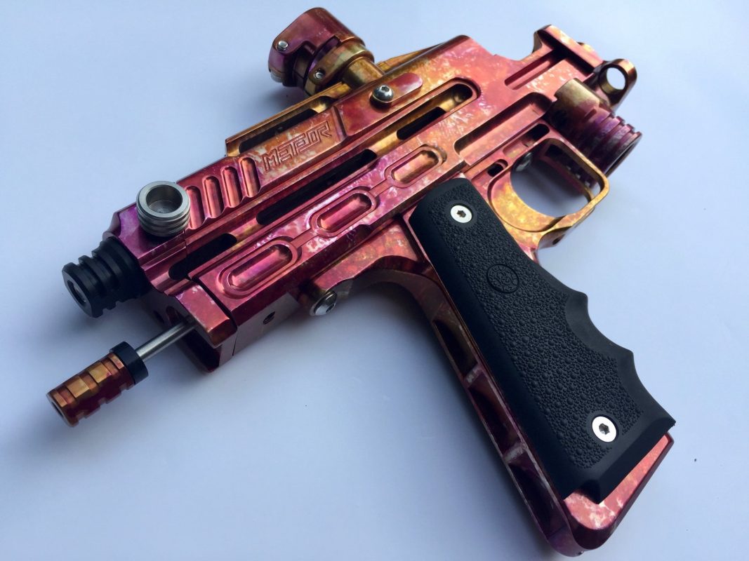 Home Meteor Paintball