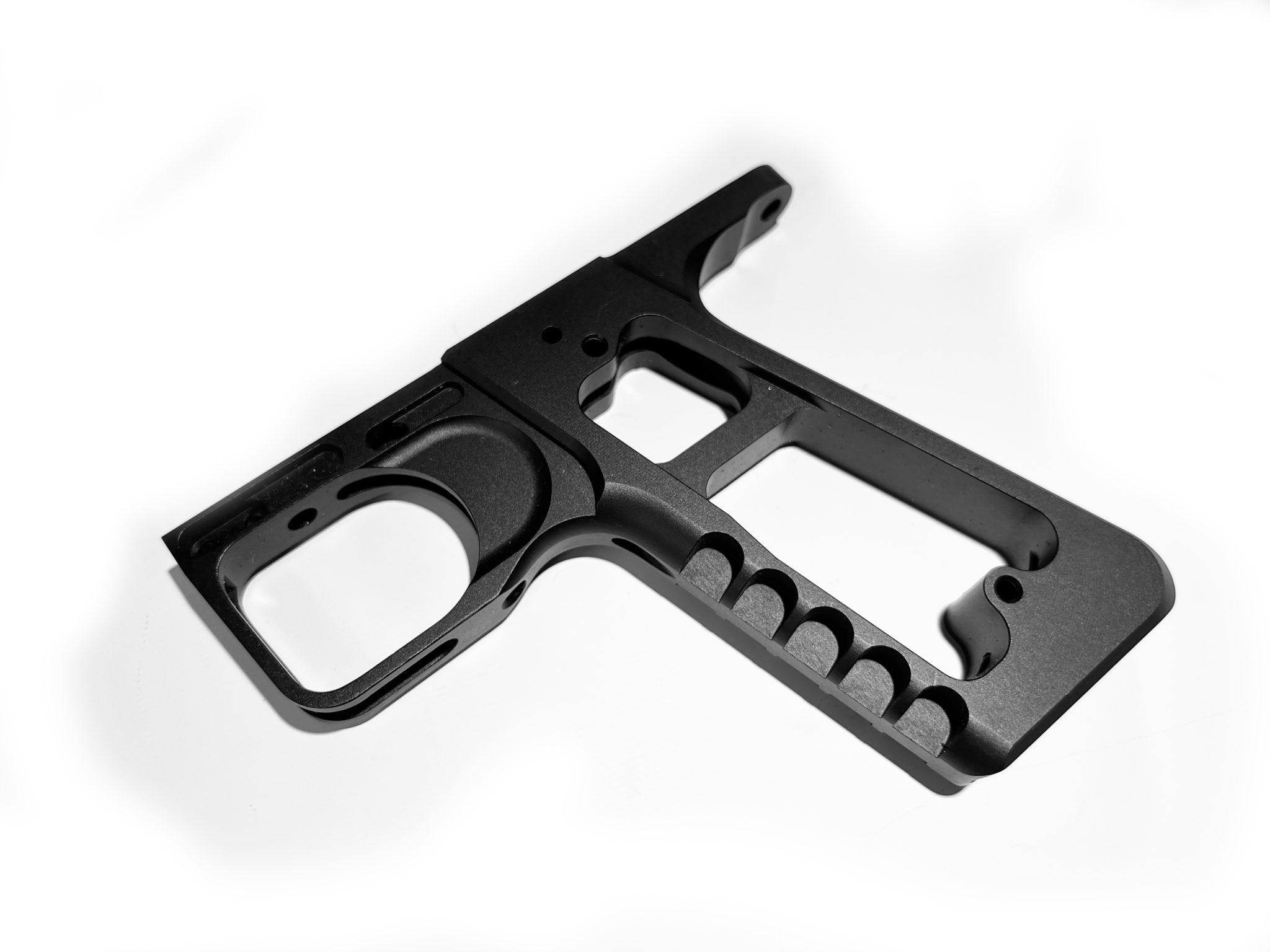 Meteor 45 autococker Feather Frame V2 Meteor Paintball