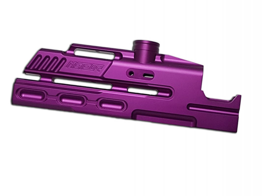 Meteor Feather V2 Autococker Body Kit Meteor Paintball