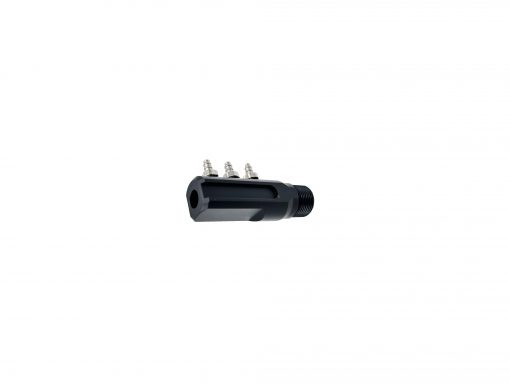 METEOR "ASTRA" 3WAY DUST BLACK