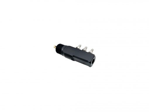METEOR "BOX" 3WAY DUST BLACK