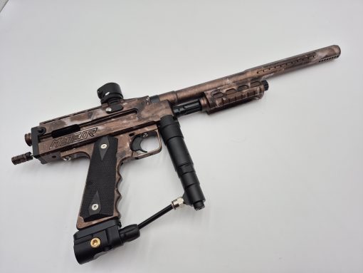 1/1 METEOR PUMP Nebula brown