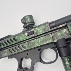 Alternative view of METEOR ECLIPSE TRIBUTE BODY KIT ACID RAIN GREEN