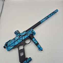 METEOR ECLIPSE TRIBUTE BODY KIT AQUA BLUE