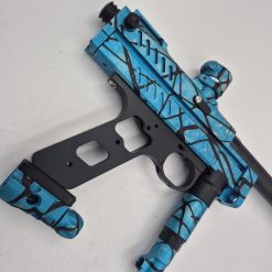 Alternative view of METEOR ECLIPSE TRIBUTE BODY KIT AQUA BLUE