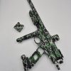 ECLIPSE FULL PUMP banzai green